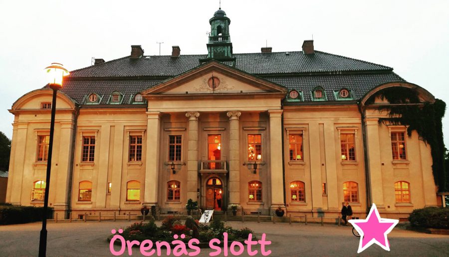 Örenäs slott (restaurant)